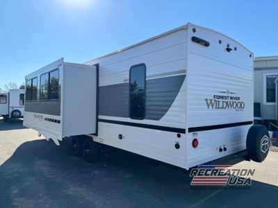 2026 Forest River Wildwood X-Lite - Photo 4