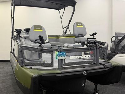 2025 Sea-Doo Switch Fish 21 - 230 hp Painted - Photo 2
