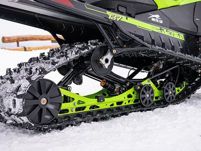2026 Arctic Cat ZR 600 EPS ES - Photo 11