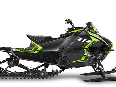 2026 Arctic Cat ZR 600 EPS ES - Photo 9