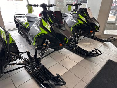 2026 Arctic Cat ZR 600 EPS ES - Photo 1