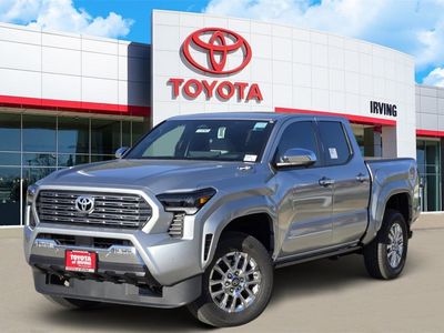 2026 Toyota Tacoma i-FORCE MAX - Photo 1