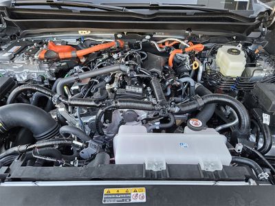 2026 Toyota Tacoma i-FORCE MAX - Photo 21