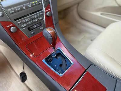 2008 Lexus ES 350 — photo 21 view