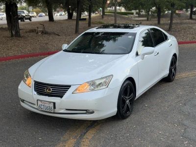 2008 Lexus ES 350 — side profile view