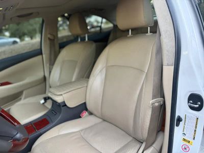2008 Lexus ES 350 — photo 16 view