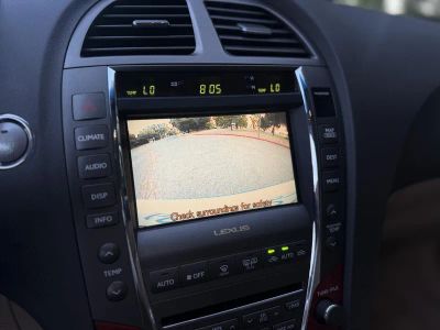 2008 Lexus ES 350 — photo 20 view