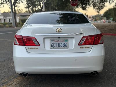 2008 Lexus ES 350 — photo 8 view