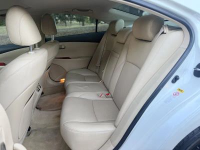 2008 Lexus ES 350 — photo 13 view