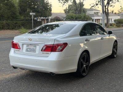 2008 Lexus ES 350 — photo 7 view