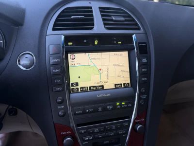 2008 Lexus ES 350 — photo 19 view