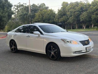 2008 Lexus ES 350 — detail view