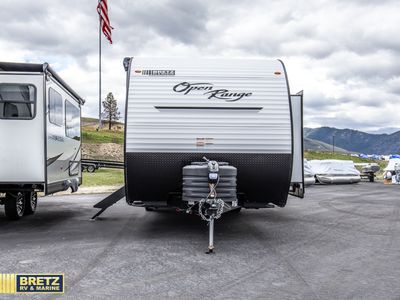 2026 Open Range RV Colt - Photo 3