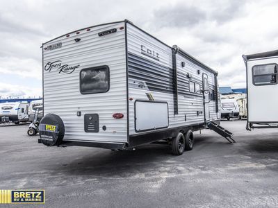 2026 Open Range RV Colt - Photo 8