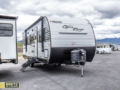 2026 Open Range RV Colt - Photo 1