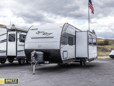 2026 Open Range RV Colt - Photo 4