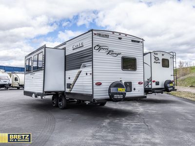 2026 Open Range RV Colt - Photo 5