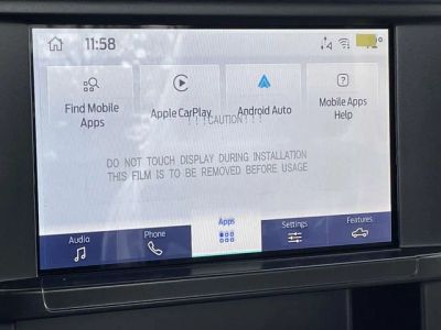 2026 Ford F-350SD — photo 21 view