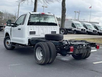 2026 Ford F-350SD — interior view