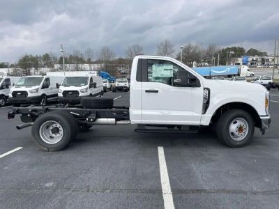 2026 Ford F-350SD — side profile view