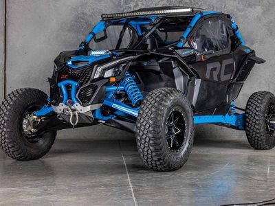 2018 Can-Am Maverick X3 X rc TURBO R - Photo 2
