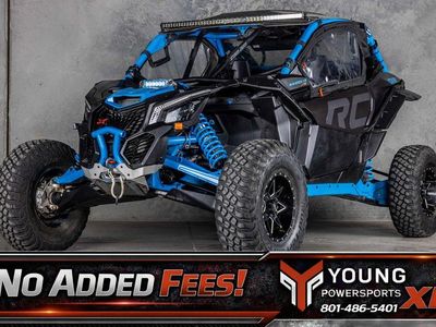 2018 Can-Am Maverick X3 X rc TURBO R - Photo 1