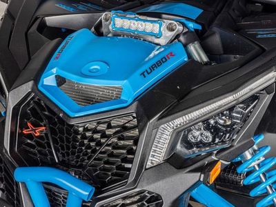 2018 Can-Am Maverick X3 X rc TURBO R - Photo 4