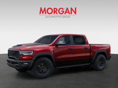 2026 Ram 1500 — side profile view