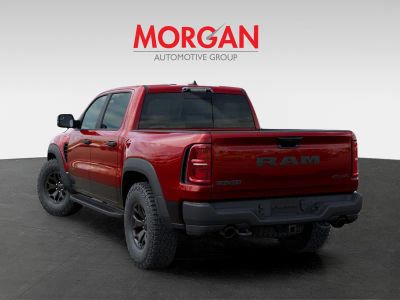 2026 Ram 1500 — rear three-quarter view