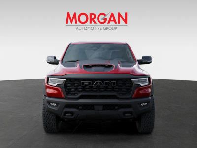 2026 Ram 1500 — engine compartment view