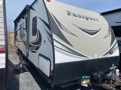 2019 Keystone RV Passport - Photo 5