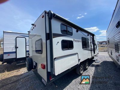 2019 Keystone RV Passport - Photo 4