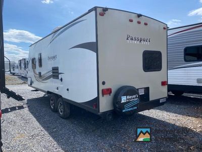 2019 Keystone RV Passport - Photo 3