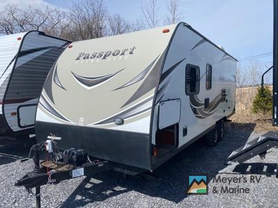 2019 Keystone RV Passport - Photo 1
