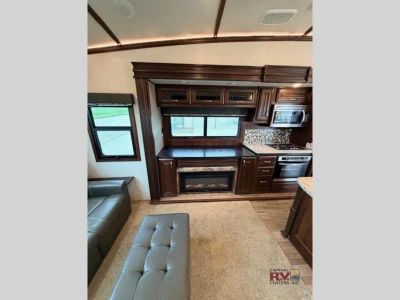 2018 Jayco Pinnacle - Photo 16