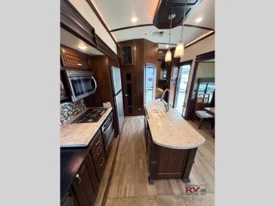 2018 Jayco Pinnacle - Photo 19