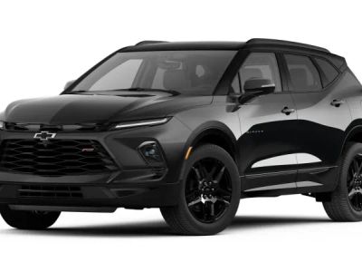 2026 Chevrolet Blazer - Photo 1