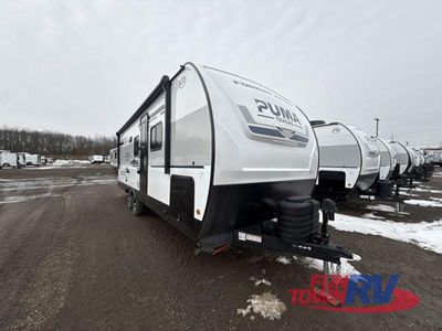 2026 Forest River RV Puma Tracks - Photo 1