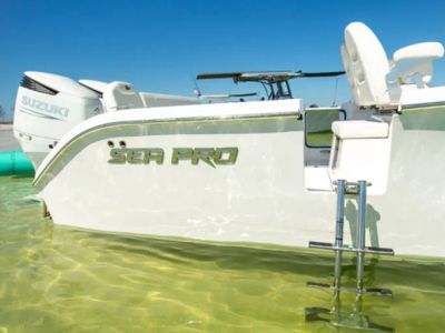 2026 Sea Pro 265 FLX Sandbar - Photo 11