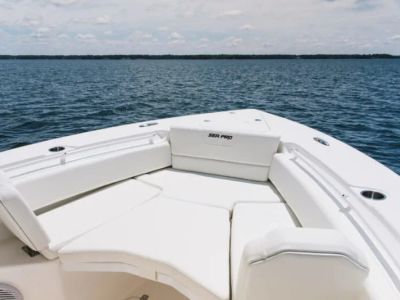 2026 Sea Pro 265 FLX Sandbar - Photo 6
