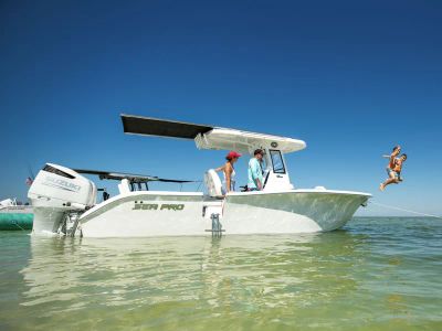 2026 Sea Pro 265 FLX Sandbar - Photo 10