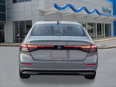 2026 Honda Accord - Photo 4