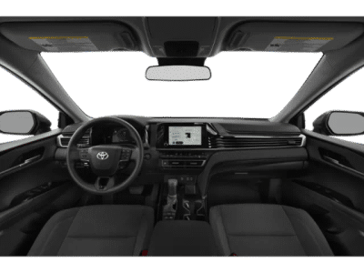2026 Toyota Camry — detail view