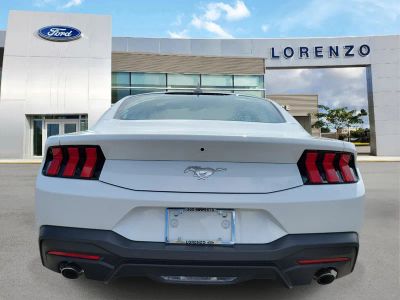 2026 Ford Mustang — detail view