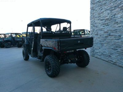 2026 Can-Am Maverick X3 X ds Turbo RR Triple Black_7.6 in. - Photo 6