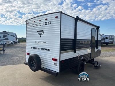2026 Forest River RV Avenger LT - Photo 7