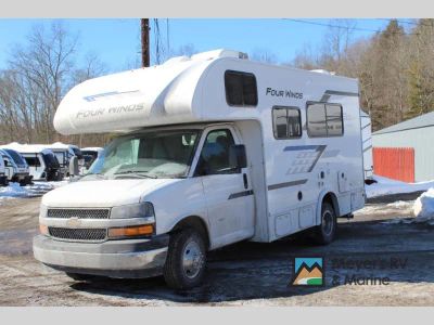 2026 Thor Motor Coach Four Winds - Photo 3