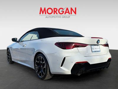 2026 BMW 4 Series — detail view