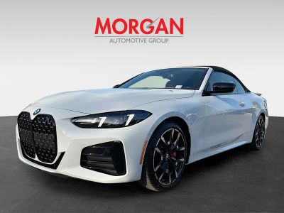 2026 BMW 4 Series — photo 7 view