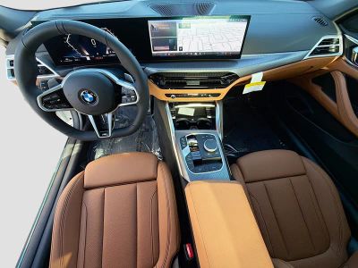 2026 BMW 4 Series — photo 15 view